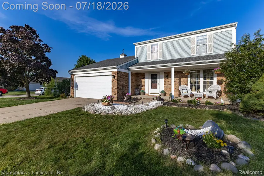 45568 Margate Drive, Macomb, MI 48044 - #2