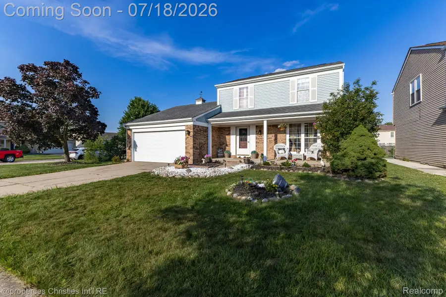 45568 Margate Drive, Macomb, MI 48044 - #3