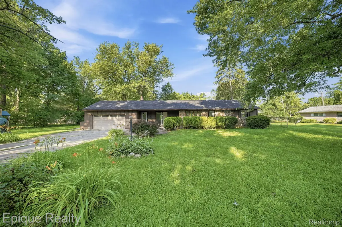 216 Aveline Street, Ypsilanti, MI 48197 - #1