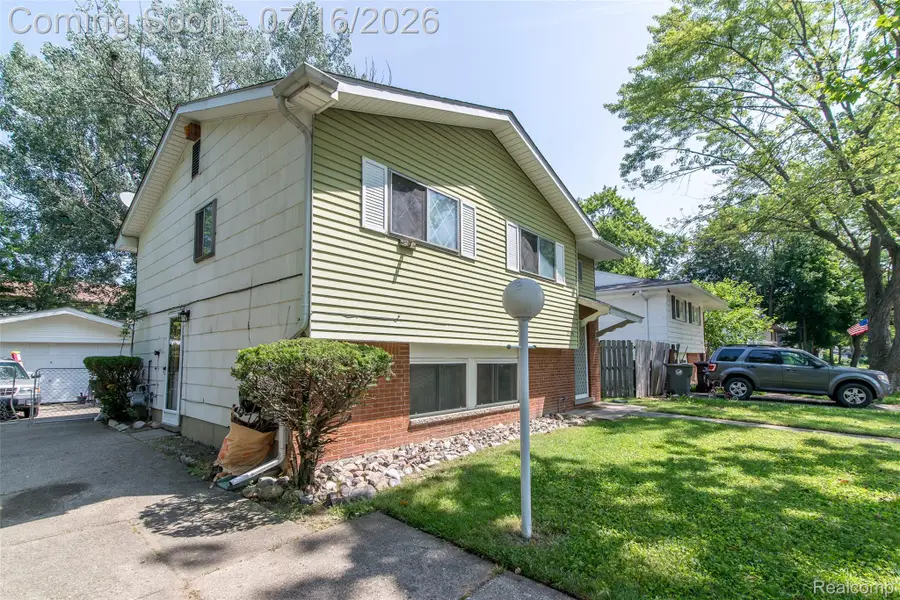 29456 Edward Drive, Inkster, MI 48141 - #2