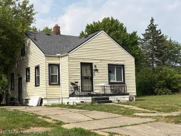 15245 Novara Street, Detroit, MI 48205