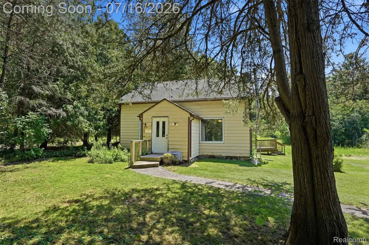 9490 Clark Road, Bath, MI 48823 - #1