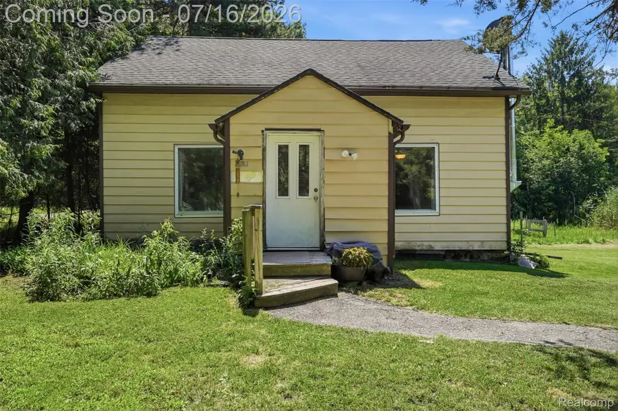 9490 Clark Road, Bath, MI 48823 - #2