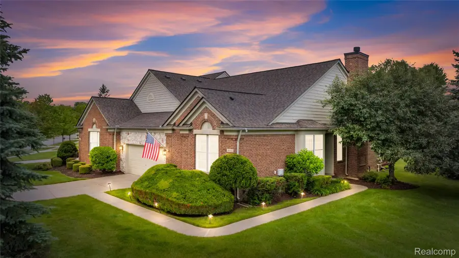 44562 Aspen Ridge Drive, Northville, MI 48168 - #2