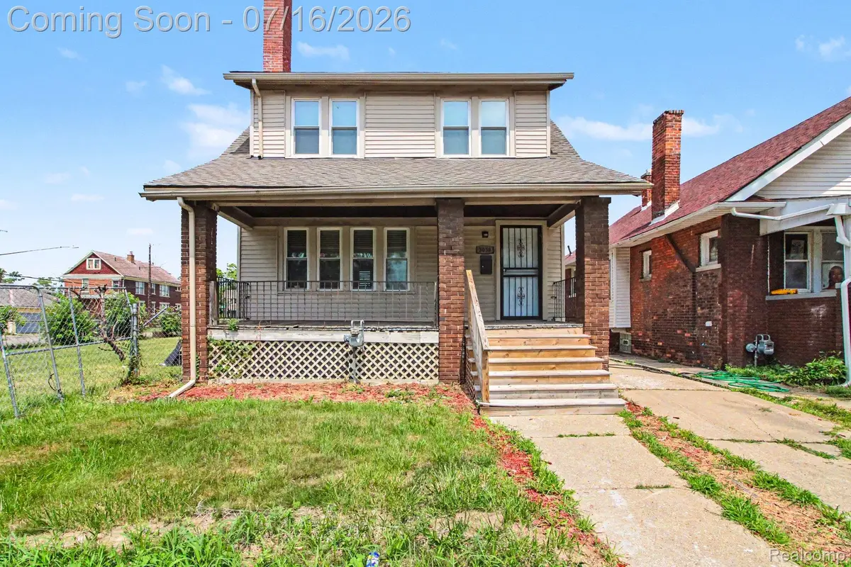 3038 Vicksburg Street, Detroit, MI 48206 - #1