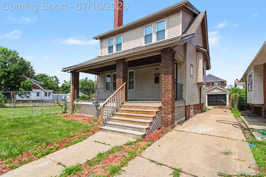 3038 Vicksburg Street, Detroit, MI 48206 - #2