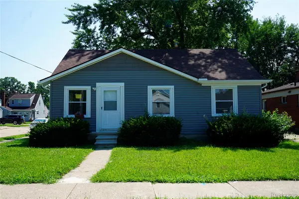 17205 Anne Avenue, AllenPark, MI 48101