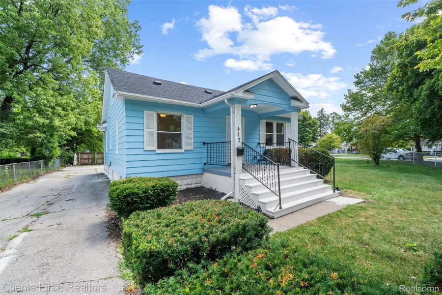 417 Ainsworth Circle, Ypsilanti, MI 48197 - #2