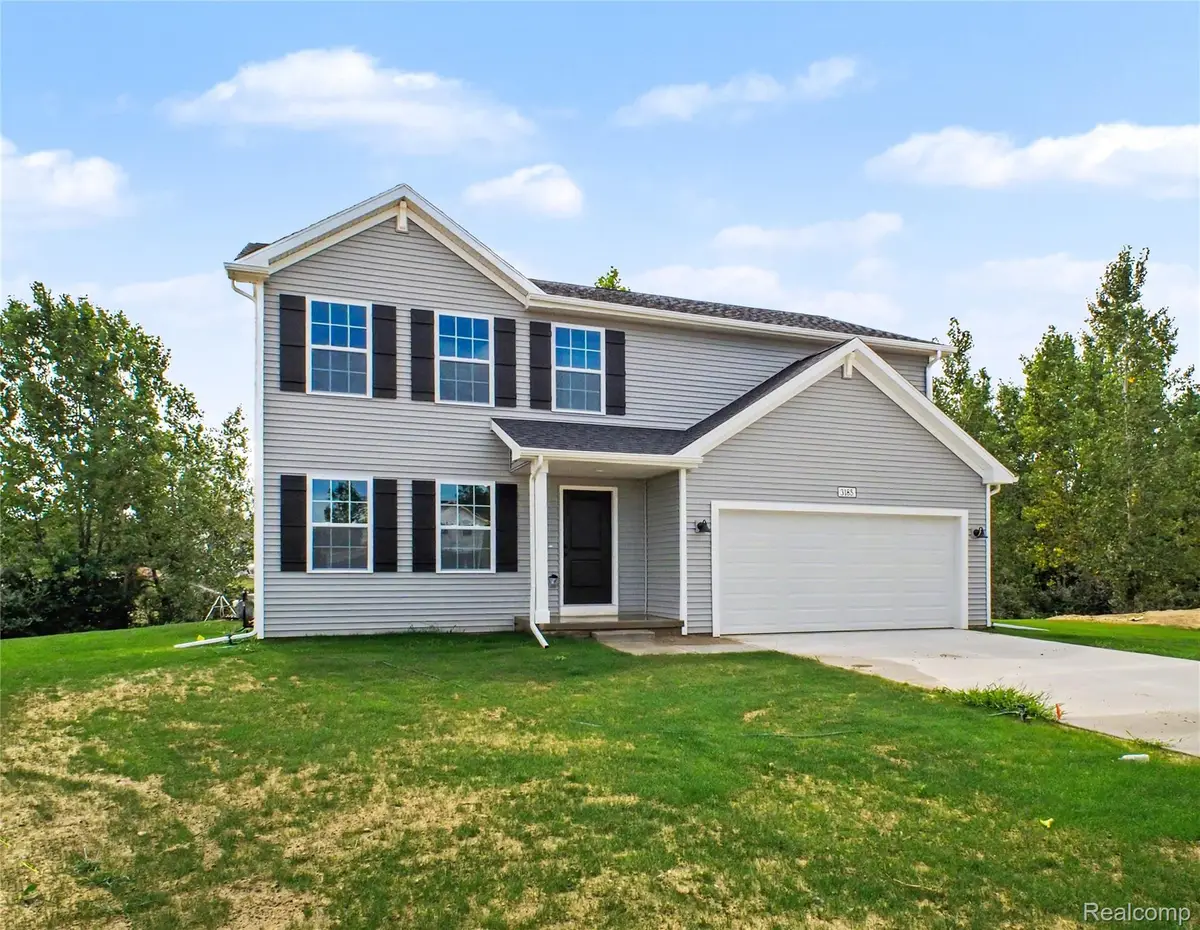 3185 Quail Ridge Court, Clio, MI 48420 - #1