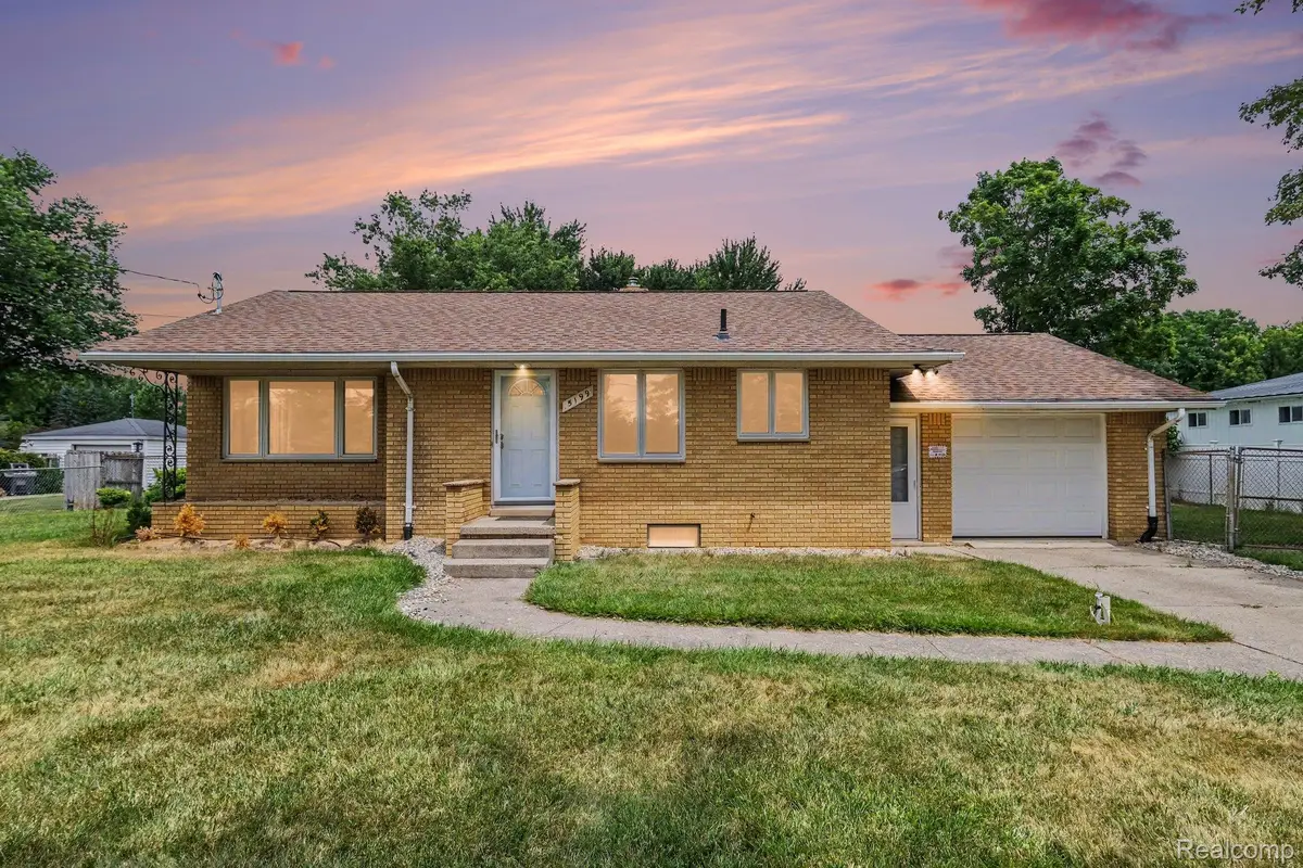 5199 Lapeer Road, Burton, MI 48509 - #1