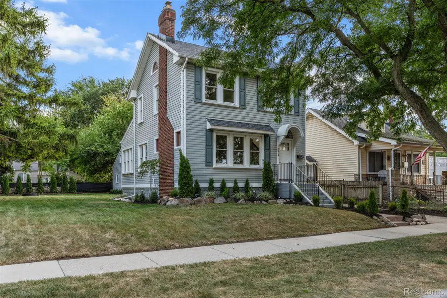 634 Channing Street, Ferndale, MI 48220 - #2