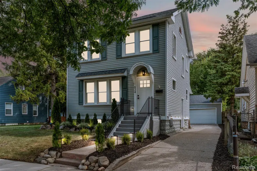 634 Channing Street, Ferndale, MI 48220 - #3