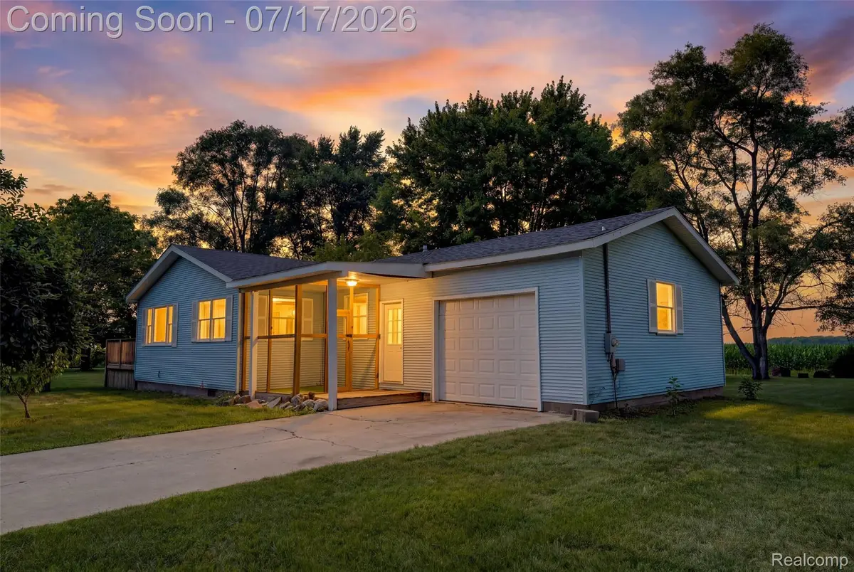 9204 Bray Road, Millington, MI 48746 - #1