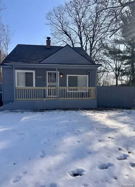 16224 Lamphere Street, Detroit, MI 48219 - #2