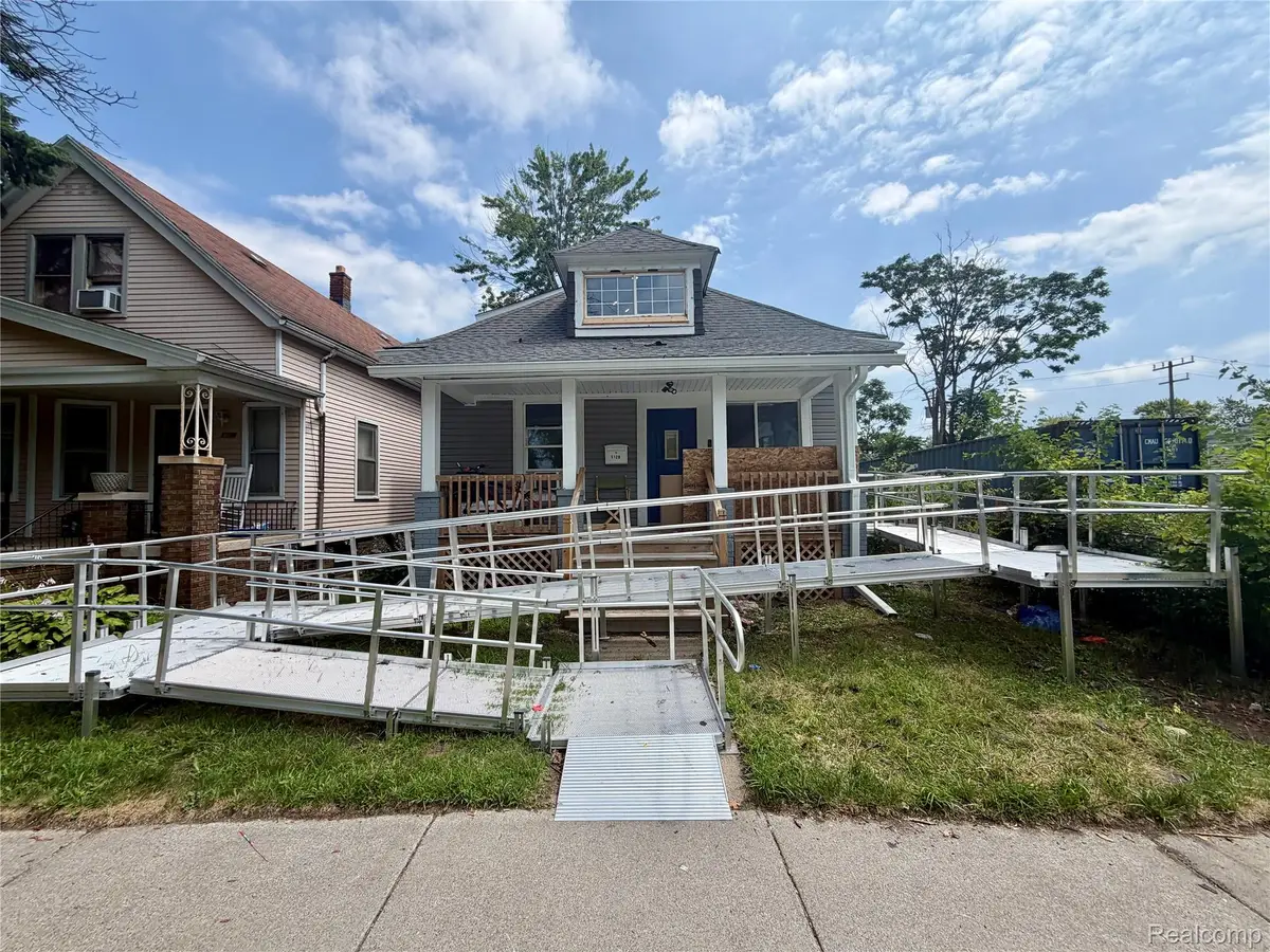 5120 Belvidere Street, Detroit, MI 48213 - #1