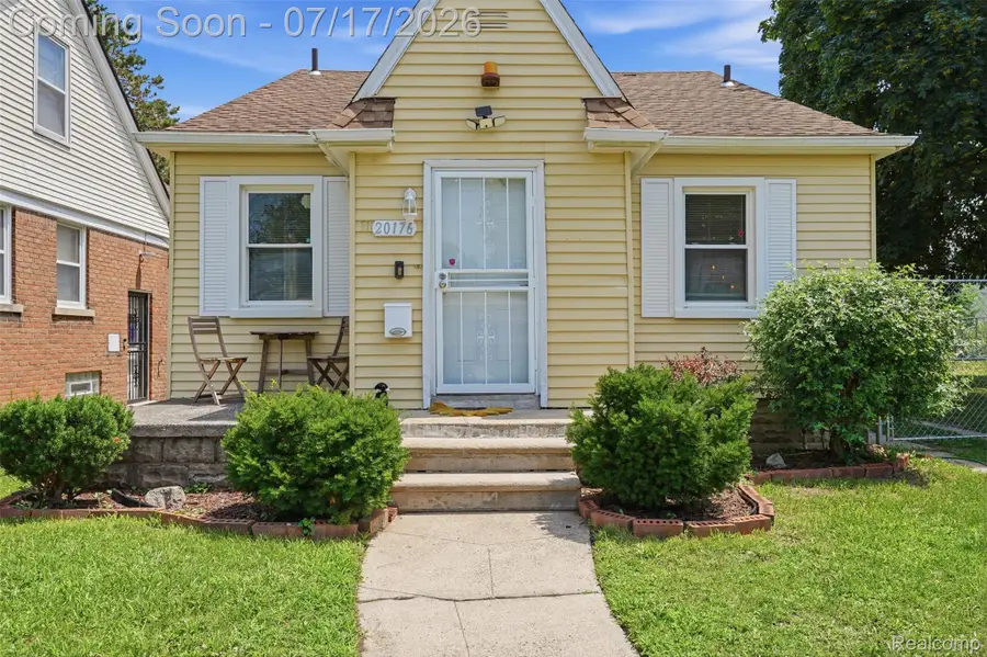 20176 Stoepel Street, Detroit, MI 48221 - #2