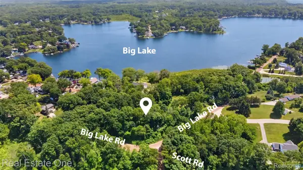 0000 Big Lake, Davisburg, MI 48350