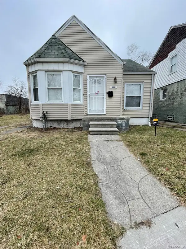 16191 Strathmoor Street, Detroit, MI 48235