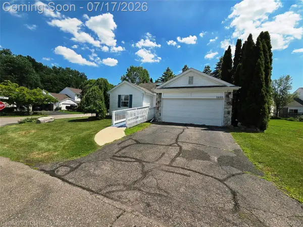 38185 Palmateer Road, Westland, MI 48186