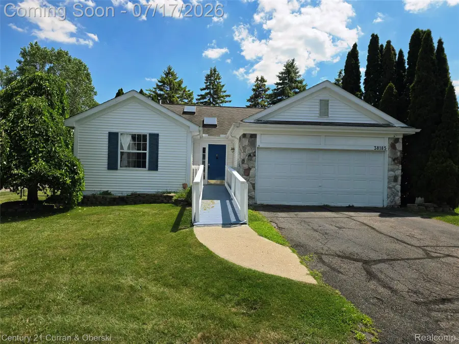 38185 Palmateer Road, Westland, MI 48186 - #2
