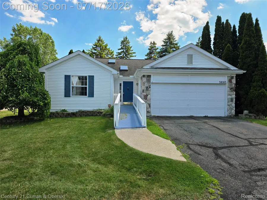 38185 Palmateer Road, Westland, MI 48186 - #3