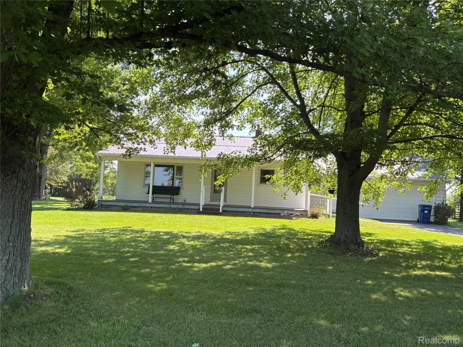 8531 S Waldron Road, Pittsford, MI 49271 - #2