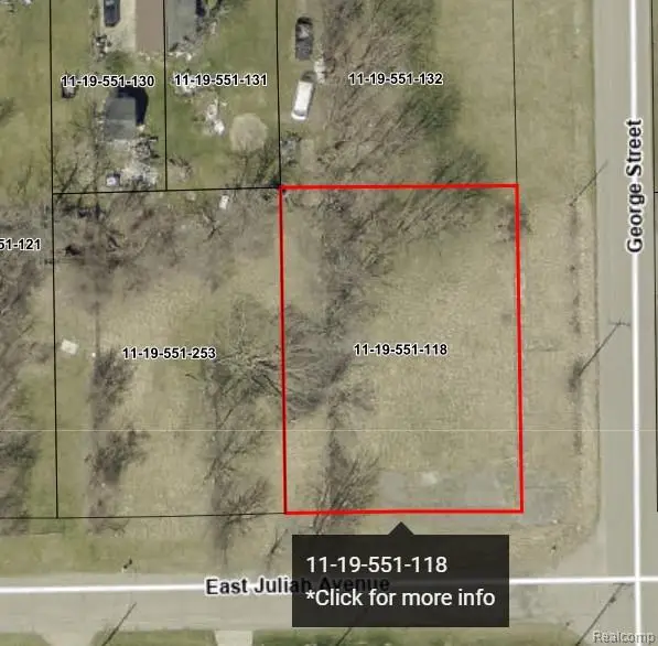 00 E Juliah Avenue, Flint, MI 48505