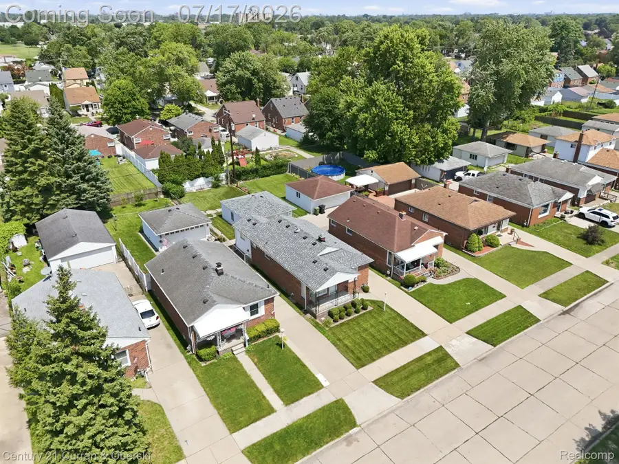 15924 Hanover Avenue, Allen Park, MI 48101 - #3