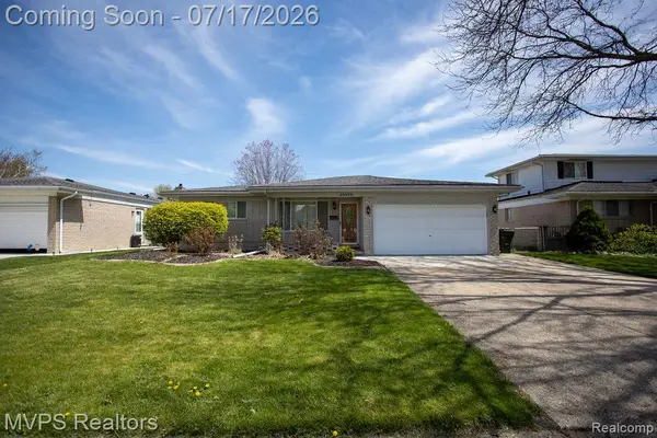35470 Dearing Drive, SterlingHeights, MI 48312