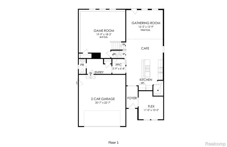 59588 Schuss Gully Drive, New Hudson, MI 48165 - #2