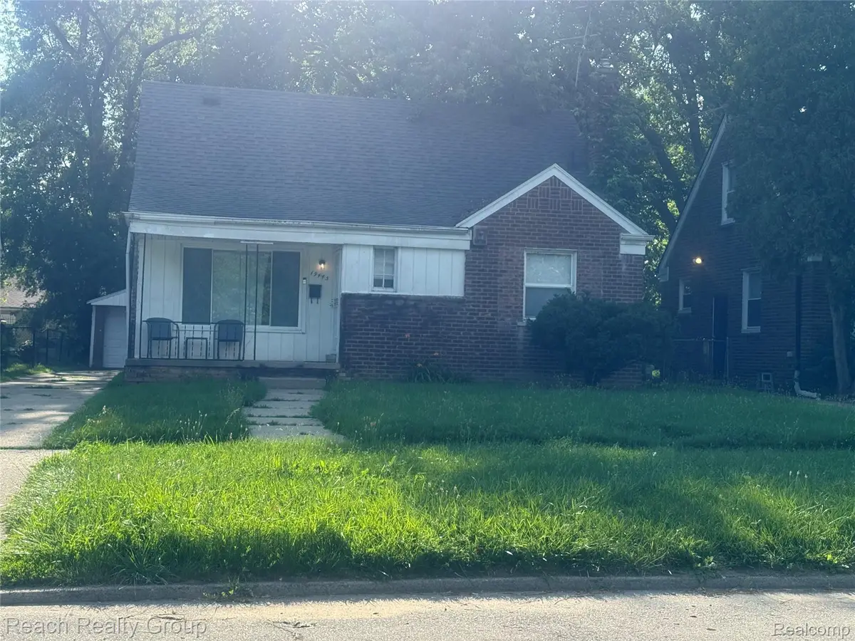 19445 Burt Road, Detroit, MI 48219 - #1