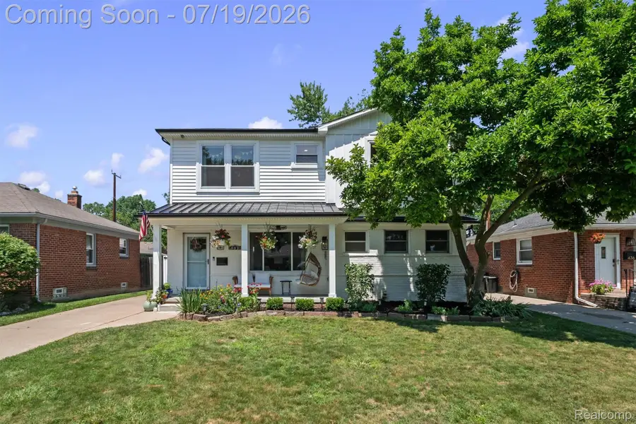 502 W Sunnybrook Drive, Royal Oak, MI 48073 - #2