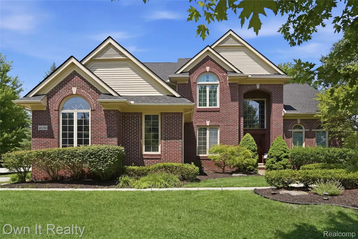 48280 Gladstone Road, Canton, MI 48188 - #1