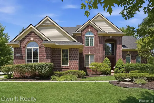 48280 Gladstone Road, Canton, MI 48188