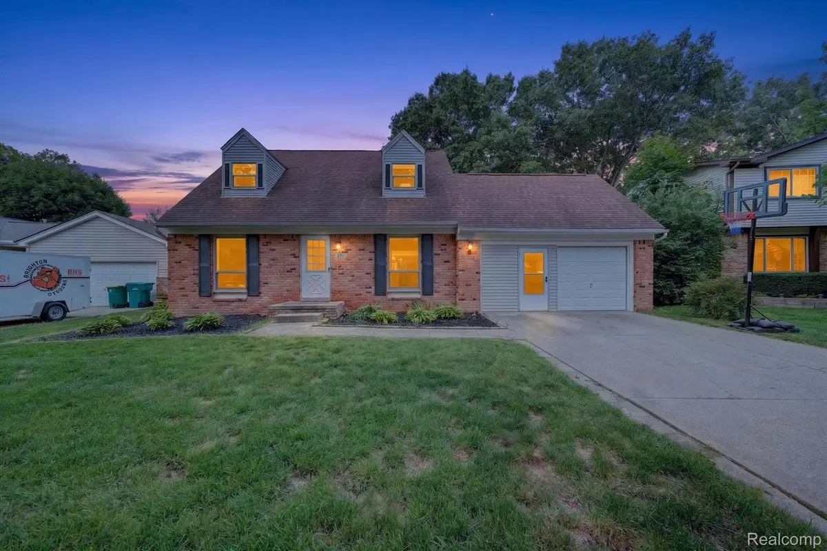 891 Devonshire Boulevard, Brighton, MI 48116 - #1
