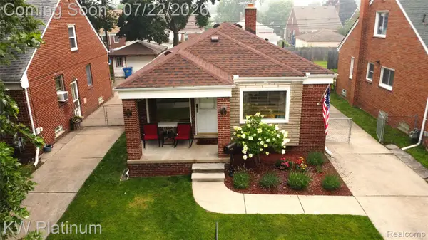 Address Withheld By Seller, AllenPark, MI 48101