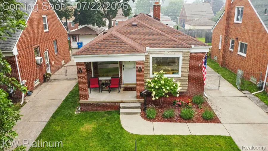 Address Withheld By Seller, Allen Park, MI 48101 - #2