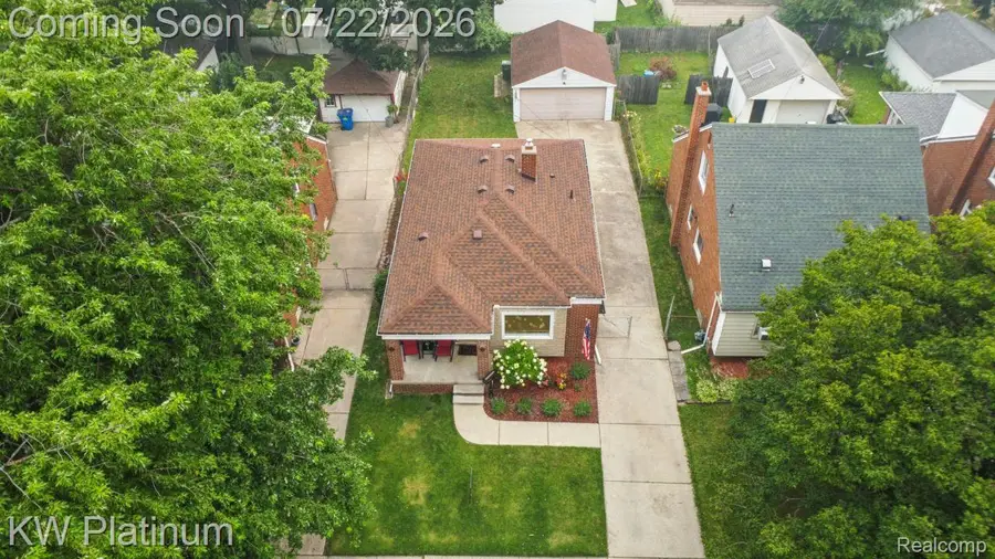 Address Withheld By Seller, Allen Park, MI 48101 - #3