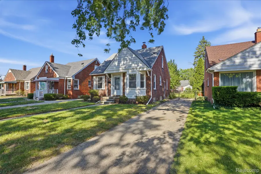 2204 N Franklin Street, Dearborn, MI 48128 - #2