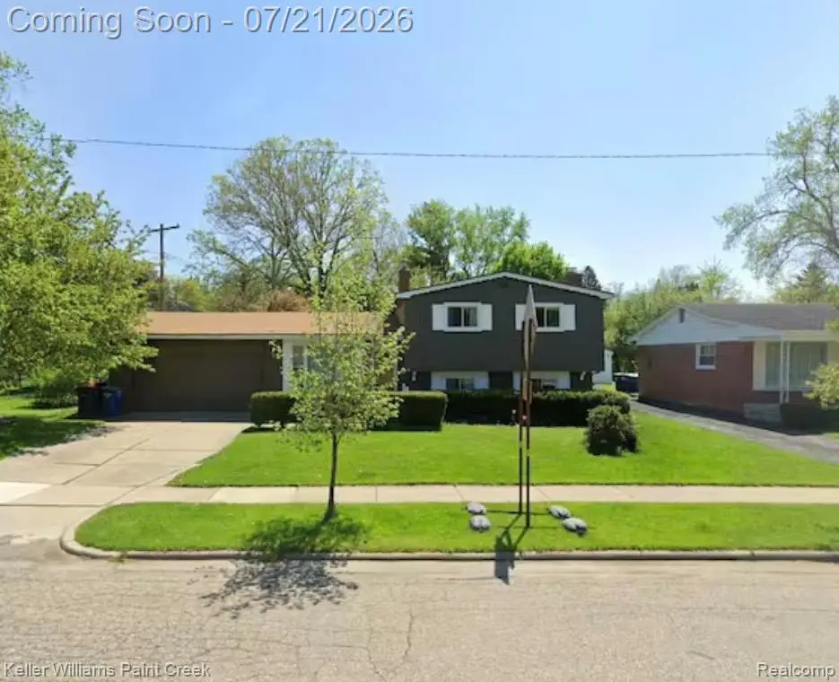 2641 Brandywine Drive, Ann Arbor, MI 48104 - #1