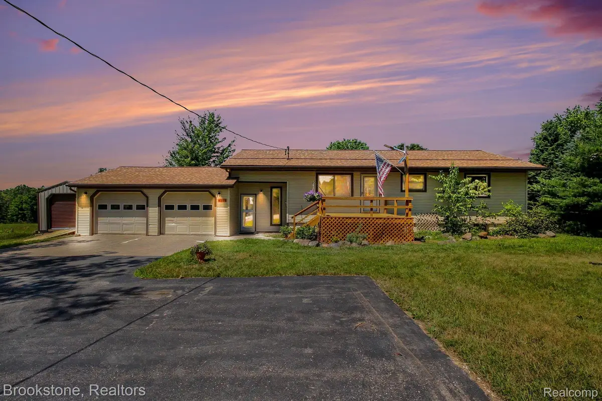 4555 Lonsberry Road, Columbiaville, MI 48421 - #1