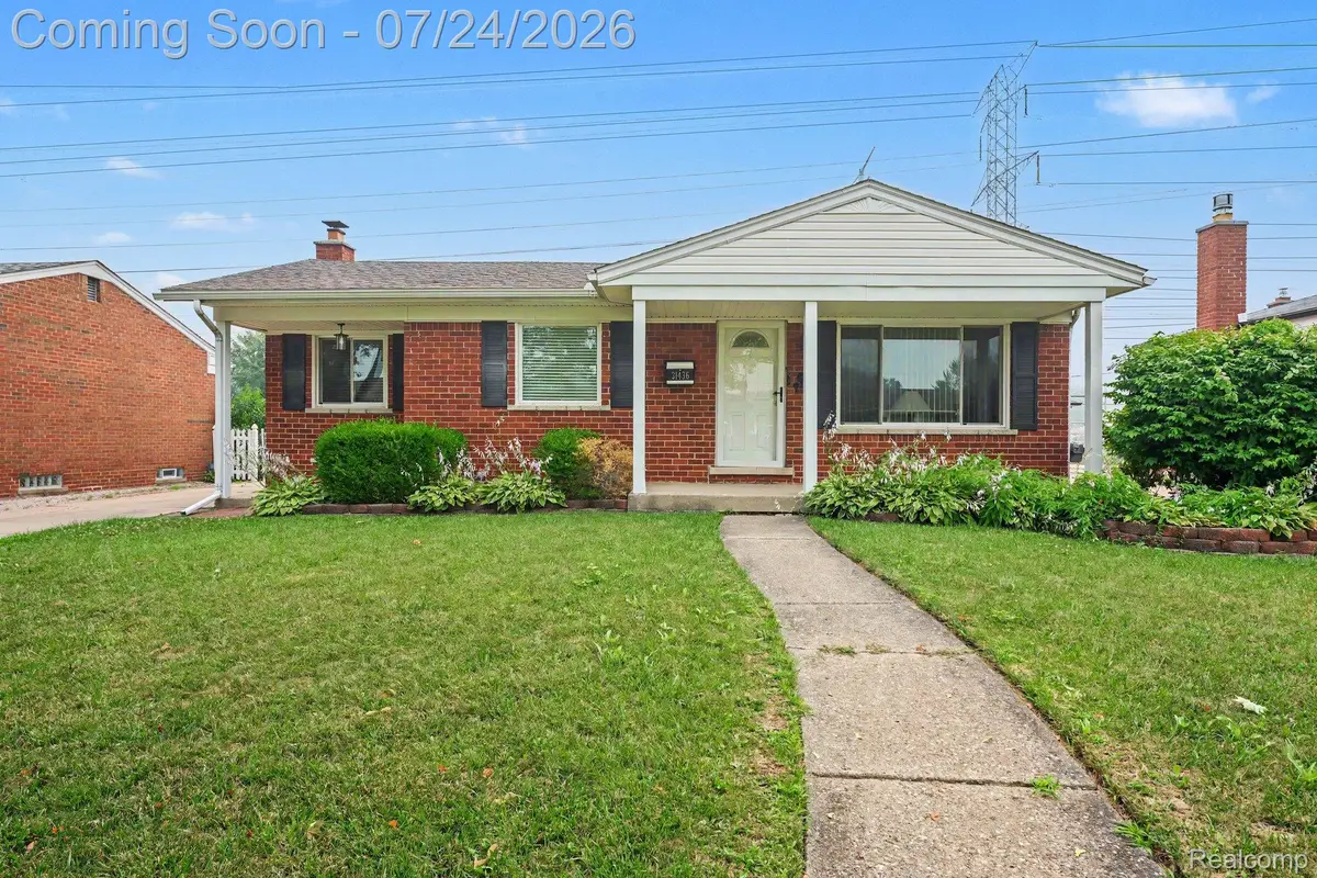 31436 Palomino Drive, Warren, MI 48093 - #1