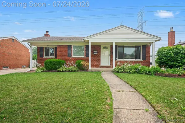 31436 Palomino Drive, Warren, MI 48093