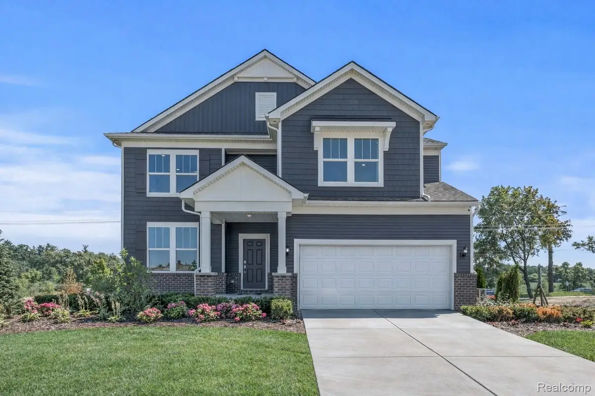 59604 Schuss Gully Drive, New Hudson, MI 48165 - #1