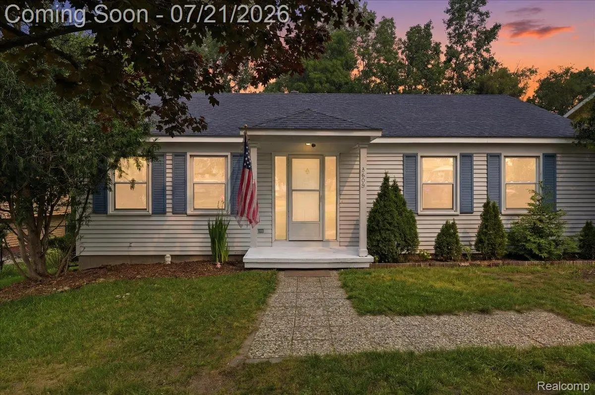 5608 Clinton River Drive, Waterford, MI 48327 - #1