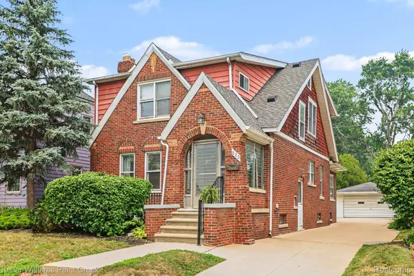822 W Breckenridge Street, Ferndale, MI 48220