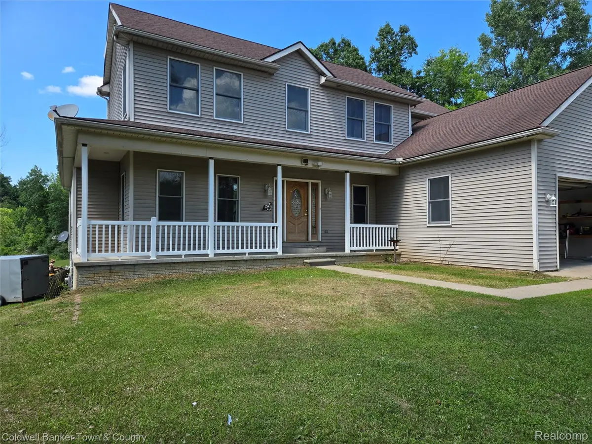11428 Clark Rd. Road, Davisburg, MI 48350 - #1
