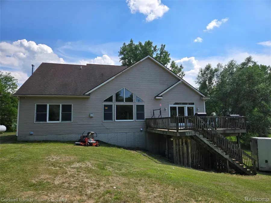 11428 Clark Rd. Road, Davisburg, MI 48350 - #3