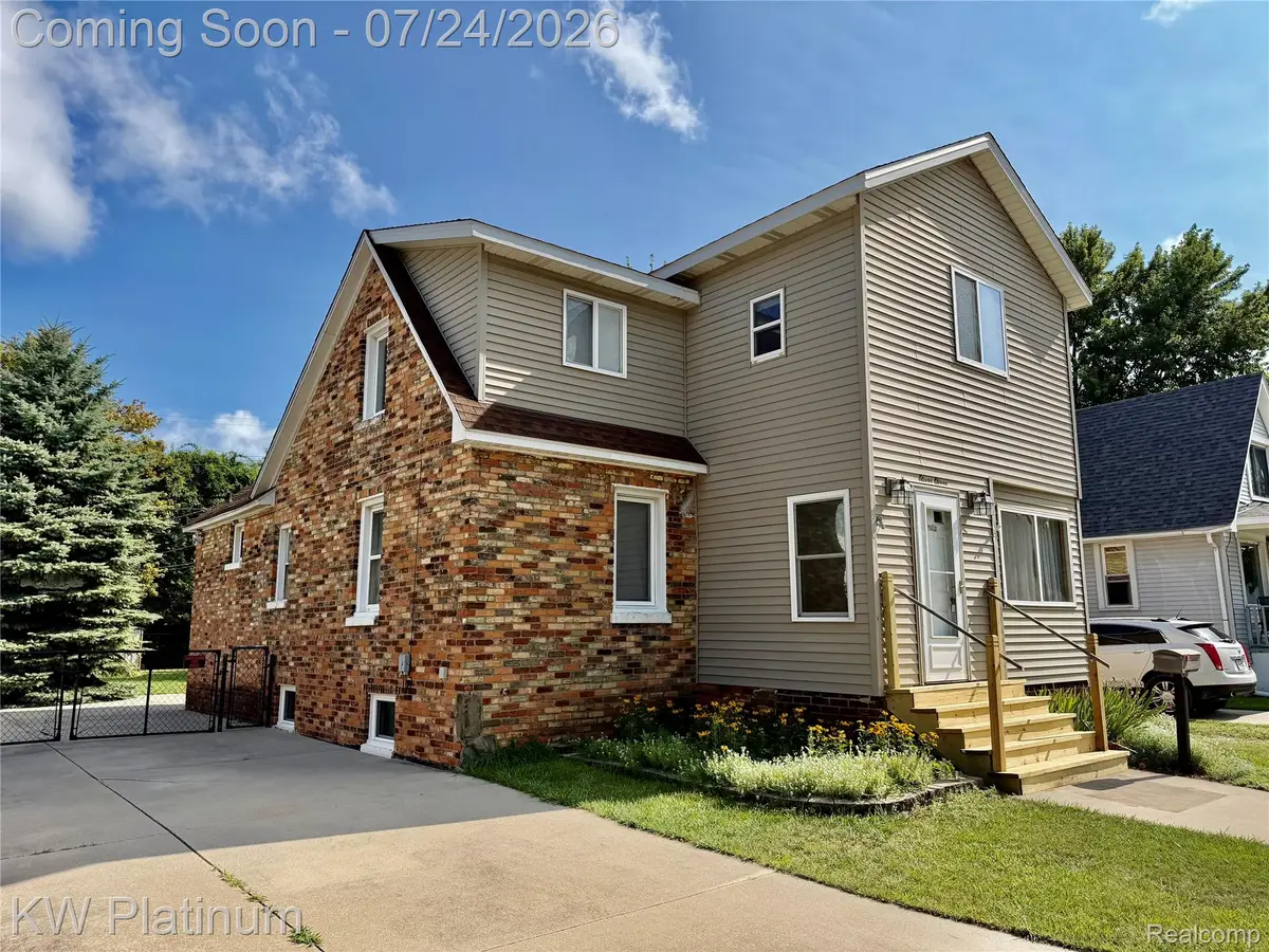 1111 Minnie Street, Port Huron, MI 48060 - #1