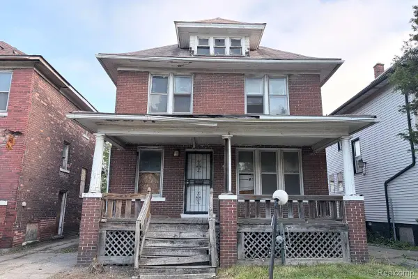 4108 Montgomery Street, Detroit, MI 48204